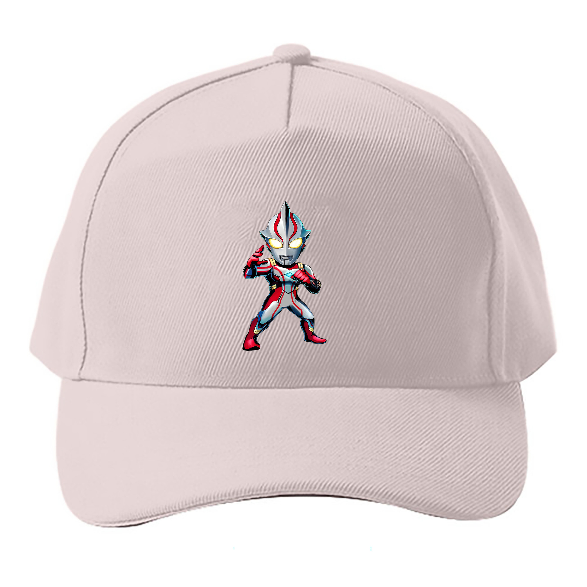 （画像用） ウルトラマン Ultraman ベースボールキャップ 綿100％ 男女兼用 帽子 スポーツ